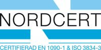 Nordcert - logo